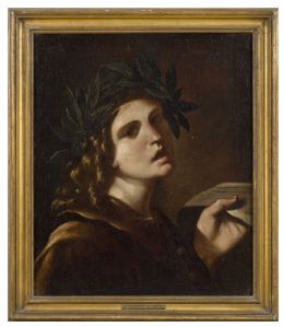 17th century Roman master "Allegory of Poetry"